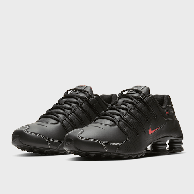 Nike Shox TL noir 92146 4