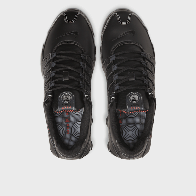 Nike Shox TL noir 92146 6