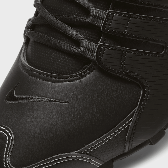Nike Shox TL noir 92146 7