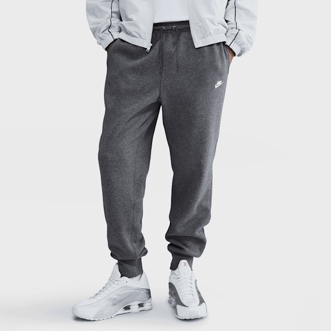 Nike Club Joggers szary 92144 1