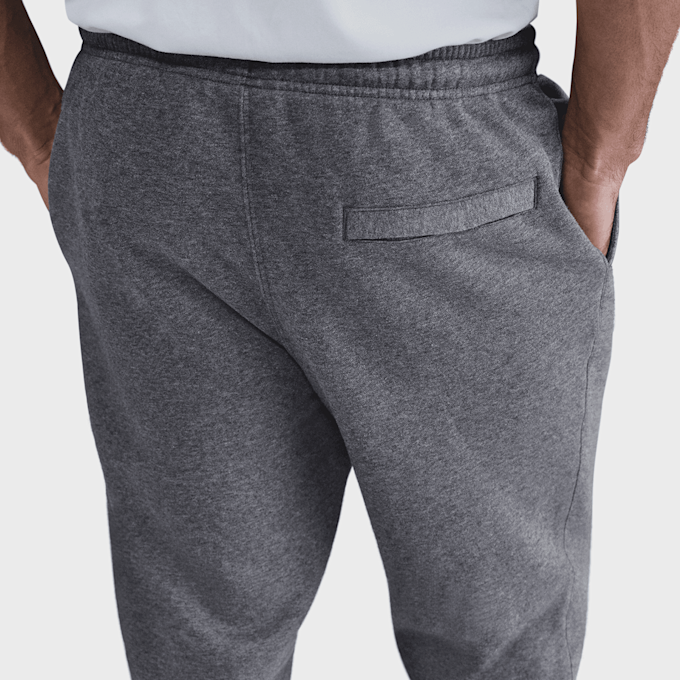 Nike Club Joggers szary 92144 3