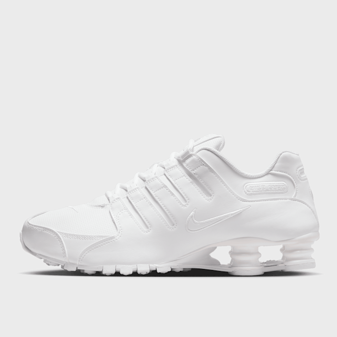 Nike Shox TL bianco 92148 1