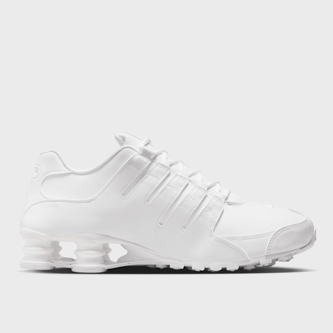 Nike Shox TL bianco 92148 2