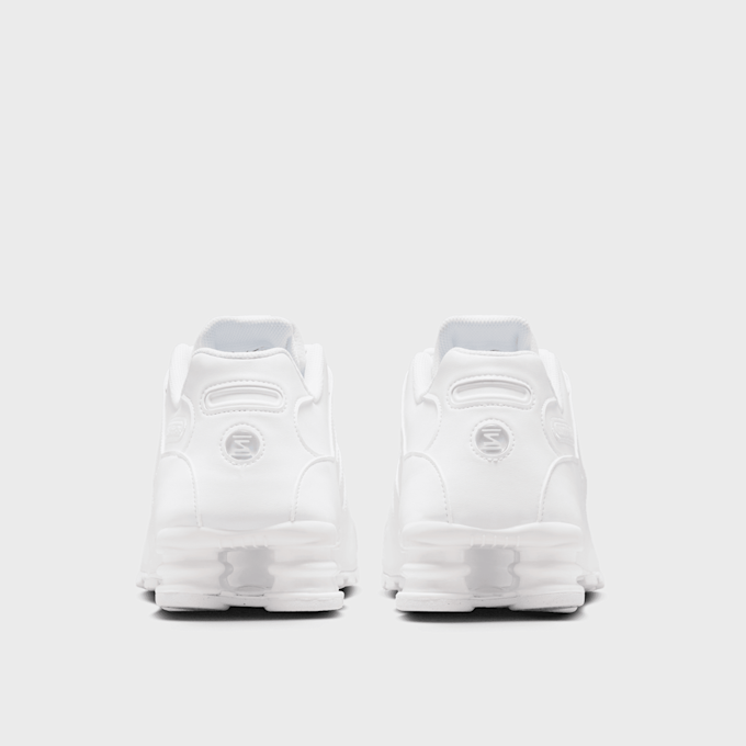 Nike Shox TL bianco 92148 5