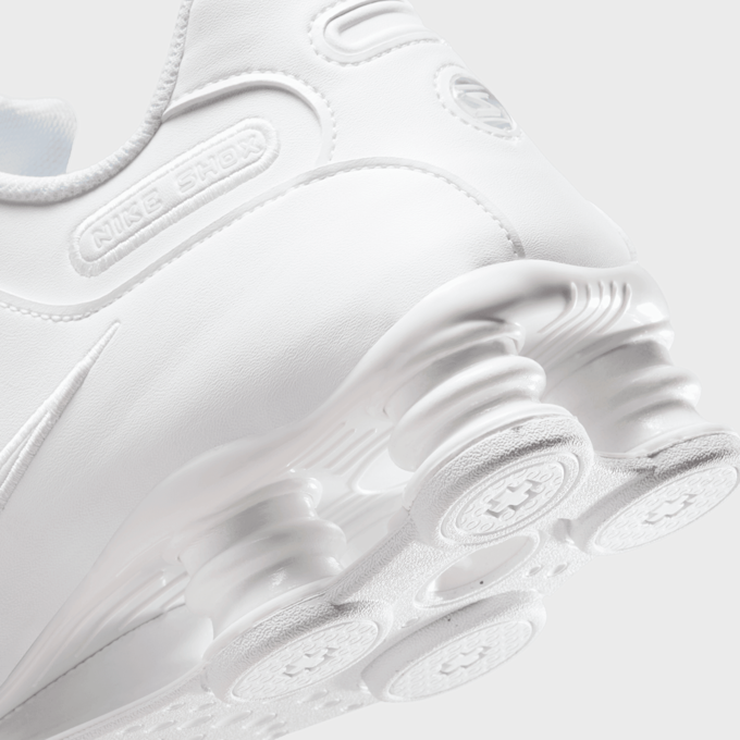 Nike Shox TL bianco 92148 8