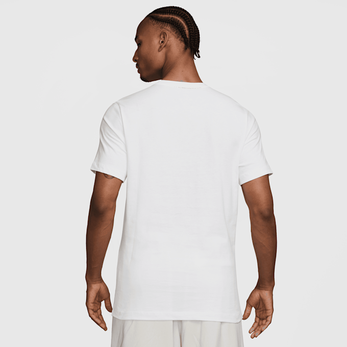 Nike Sportswear Kids T-shirt branco 92149 2