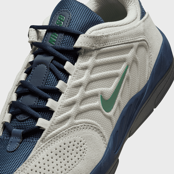 Nike SB Vertebrae gris 92155 7