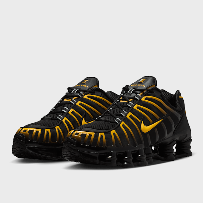 Nike Shox TL noir 92162 3