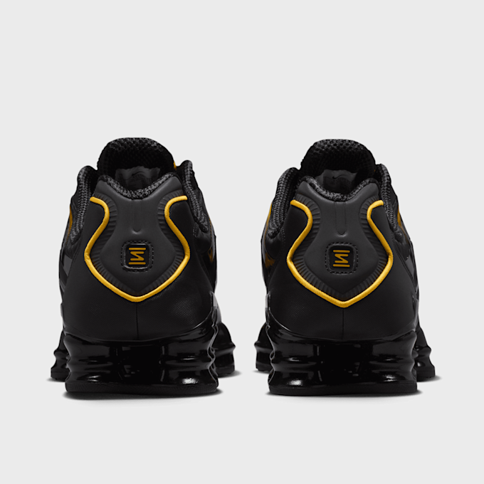 Nike Shox TL noir 92162 4