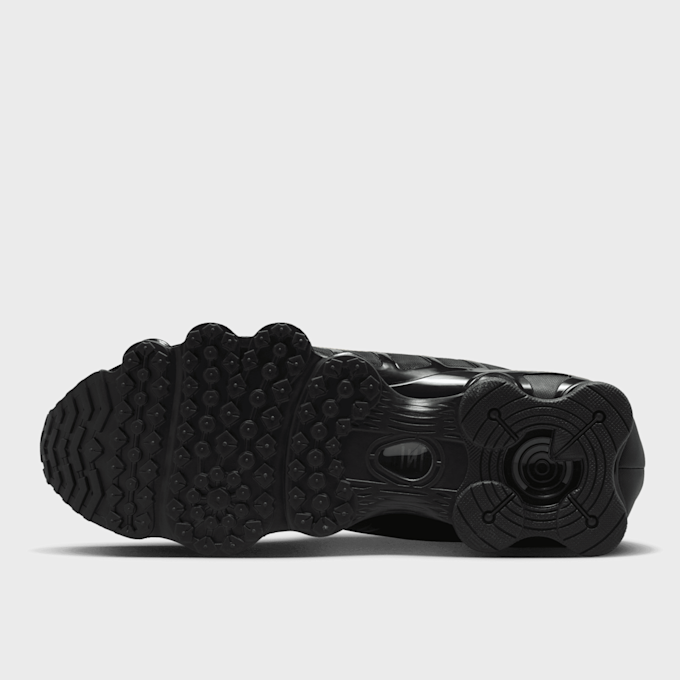 Nike Shox TL noir 92162 5