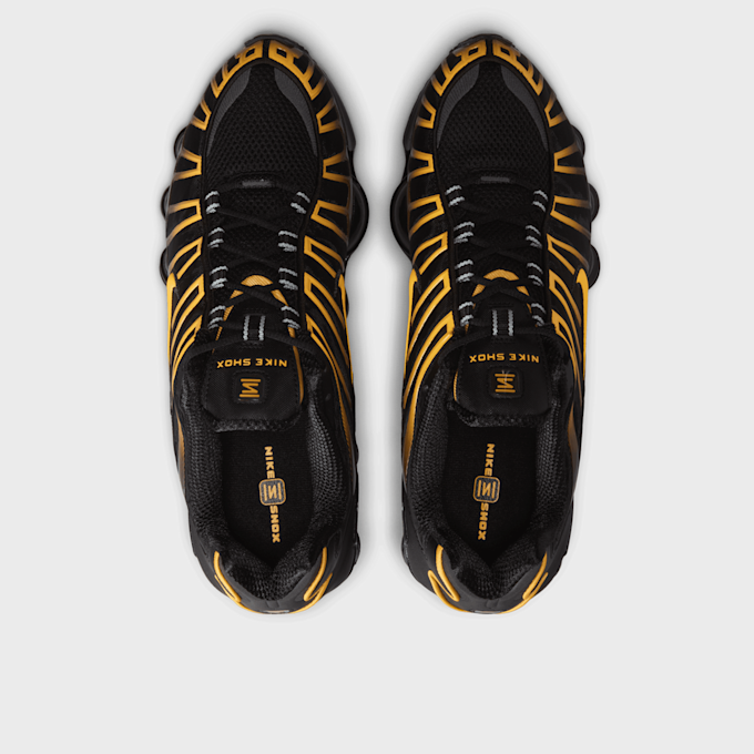 Nike Shox TL noir 92162 6