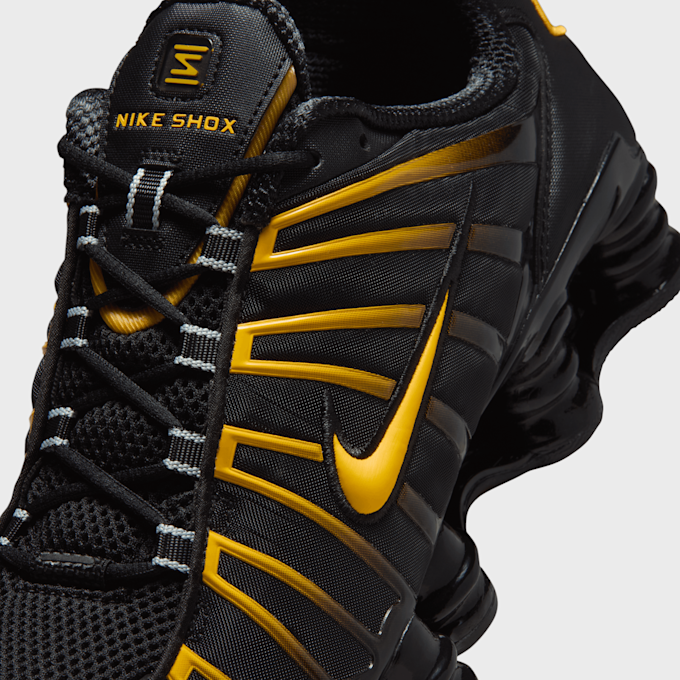 Nike Shox TL noir 92162 7