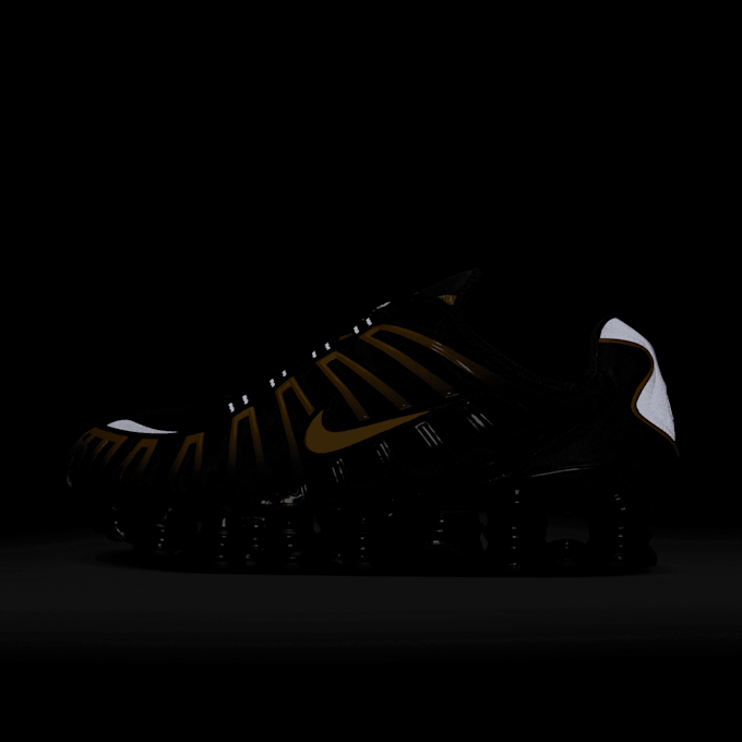 Nike Shox TL noir 92162 9