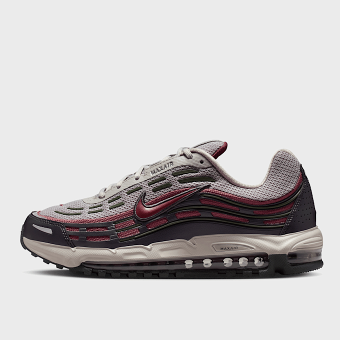 Nike Shox TL grijs 92165 1