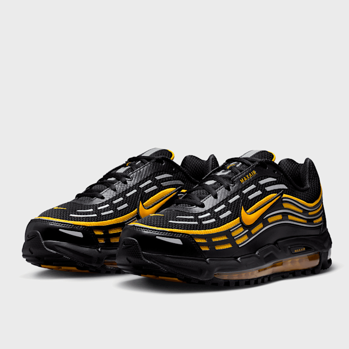Nike Shox TL schwarz 92167 3