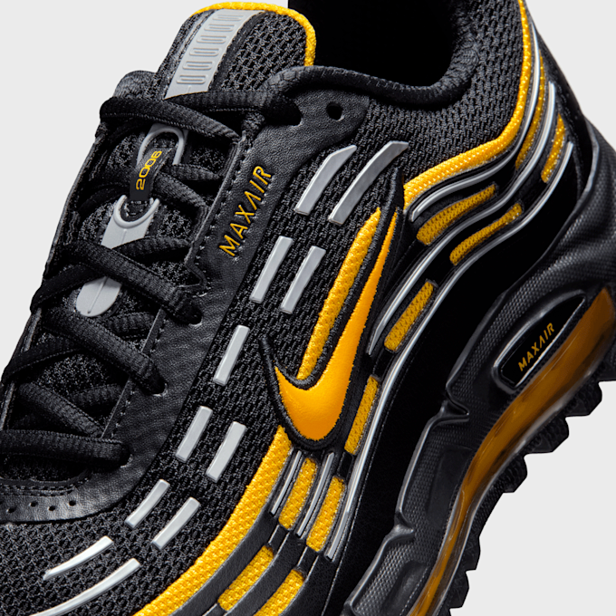 Nike Shox TL schwarz 92167 7