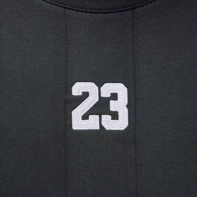 Jordan Brooklyn Longsleeve Loose Top schwarz 92210 4
