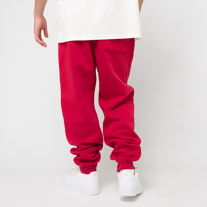 Jordan Jumpman Fleece Pants rojo 92246 2