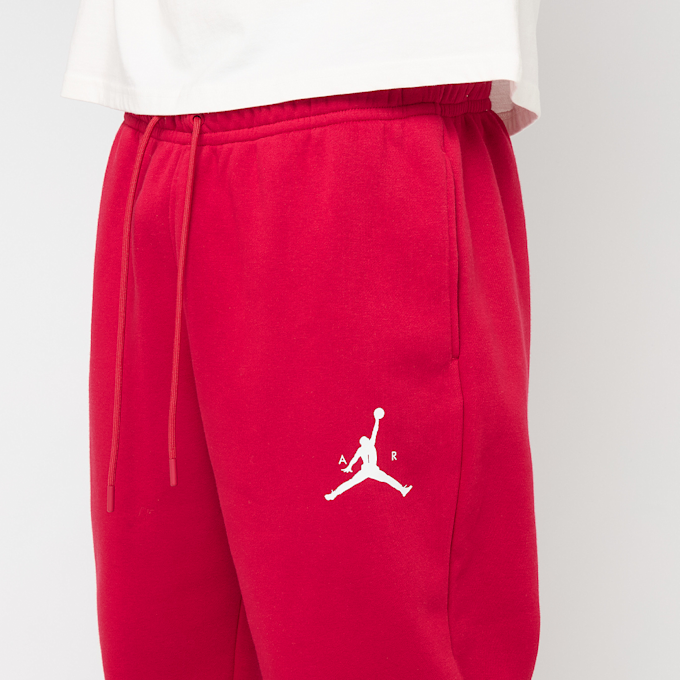 Jordan Jumpman Fleece Pants rojo 92246 3