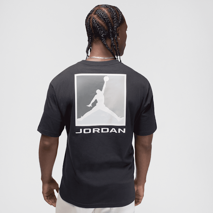 Jordan Brooklyn T-Shirt negro 92251 1