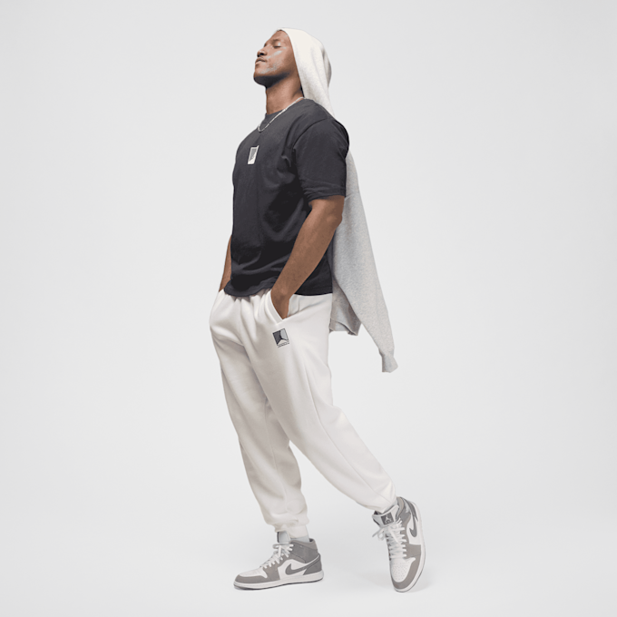 Jordan Brooklyn T-Shirt negro 92251 5