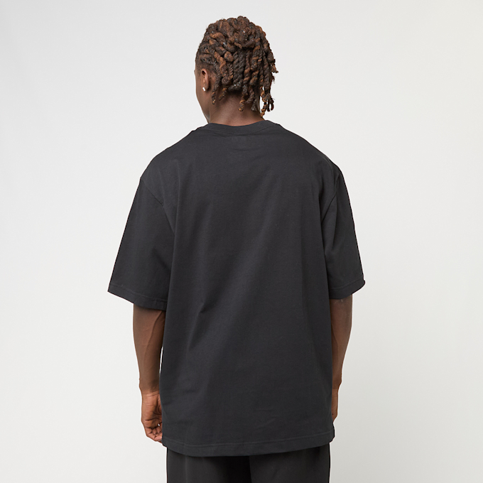 Jordan Jumpman Short Sleeve High-Brand-Read Tee nero 92254 2