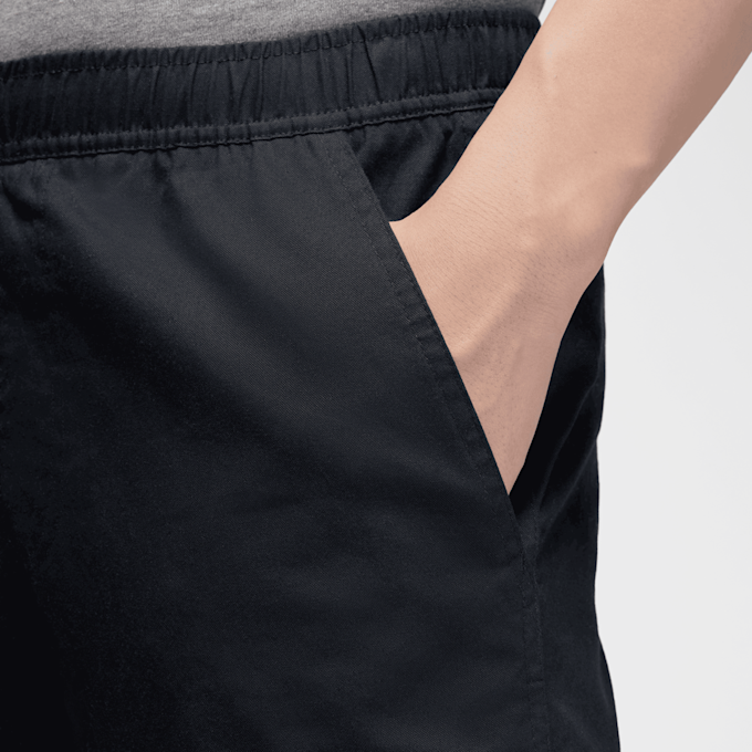 Jordan Essentials Woven Pants preto 92233 4