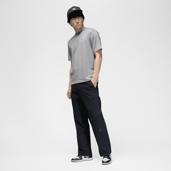 Jordan Essentials Woven Pants preto 92233 7