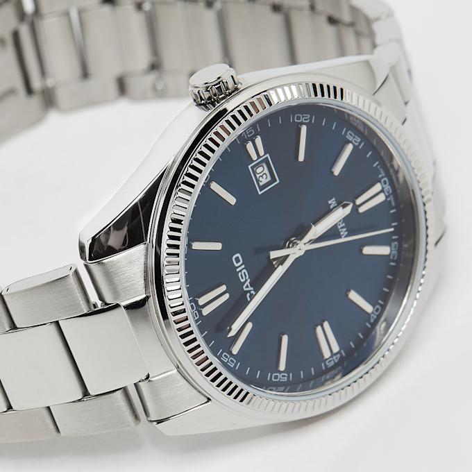 CASIO MTP-1302PD-2AVEF argento 92301 3