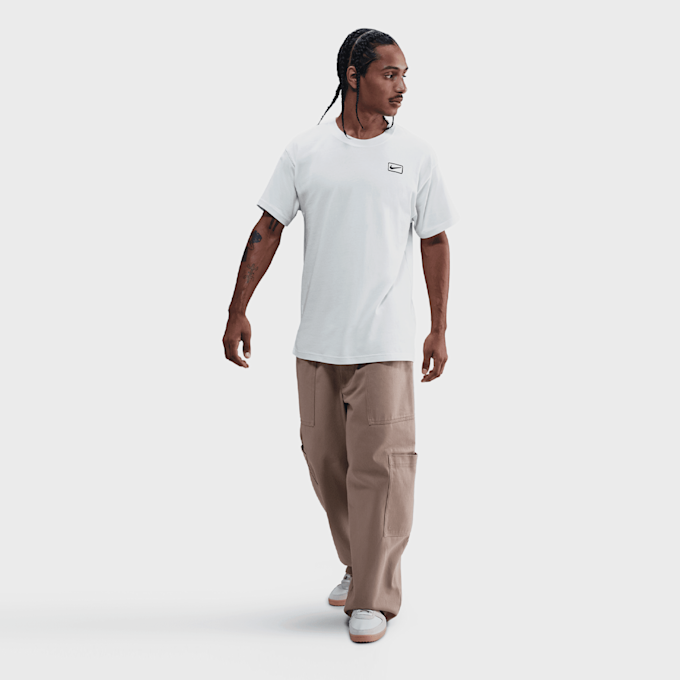 Nike Sportswear SF Tee weiß 92277 5