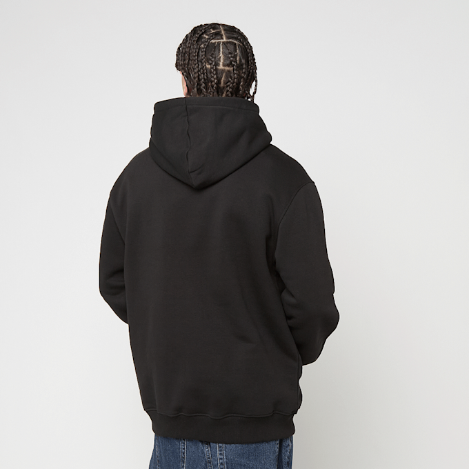 Mitchell & Ness Tonal Logo Hoodie Chicago Bulls preto 92292 2