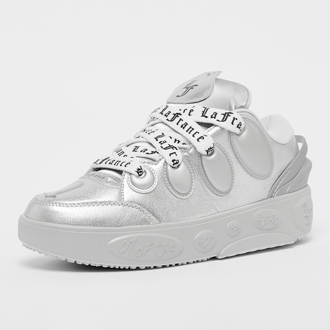 PUMA LaFrancé Chrome argento 92298 2