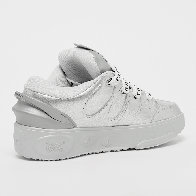 PUMA LaFrancé Chrome argento 92298 3