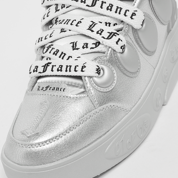 PUMA LaFrancé Chrome srebrna 92298 6