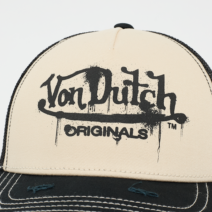 Von Dutch Originals Von Dutch Trucker Ballarat wielokolorowy 92328 4