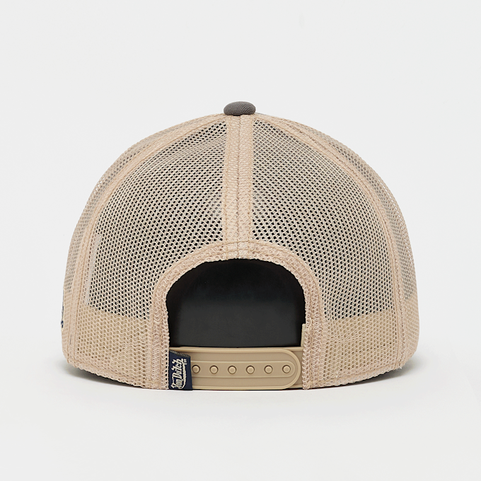 Von Dutch Originals Trucker Kiruna grijs 92329 2