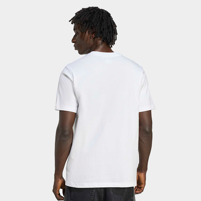 adidas Originals Camo Cube Tee bianco 92370 2