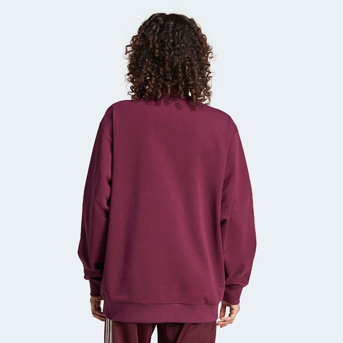 adidas Originals Blocked Tracktop czerwony 92400 2