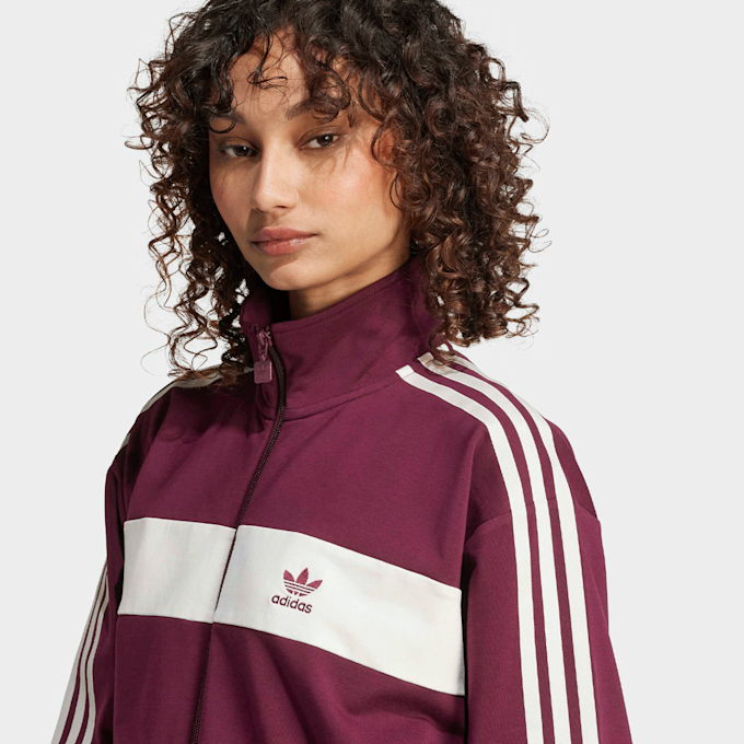 adidas Originals Blocked Tracktop rood 92400 3
