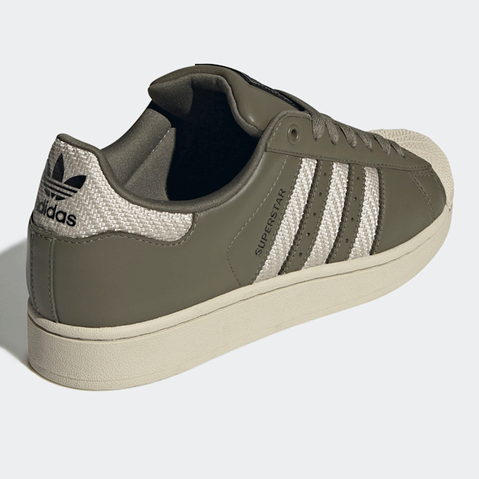 adidas Originals Superstar II verde 92399 4