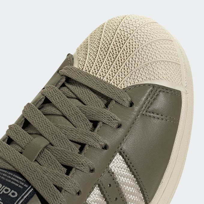 adidas Originals Superstar II verde 92399 7