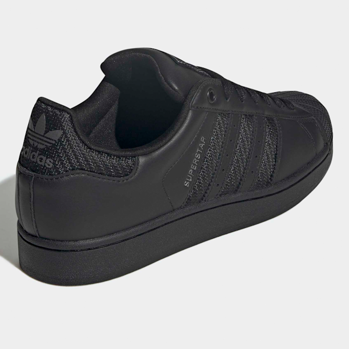 adidas Originals Superstar II schwarz 92398 4