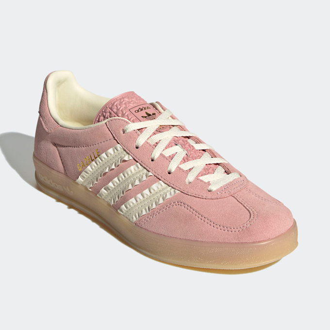 adidas Originals Gazelle Indoor W rosa 92396 3