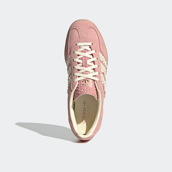 adidas Originals Gazelle Indoor W rosa 92396 6