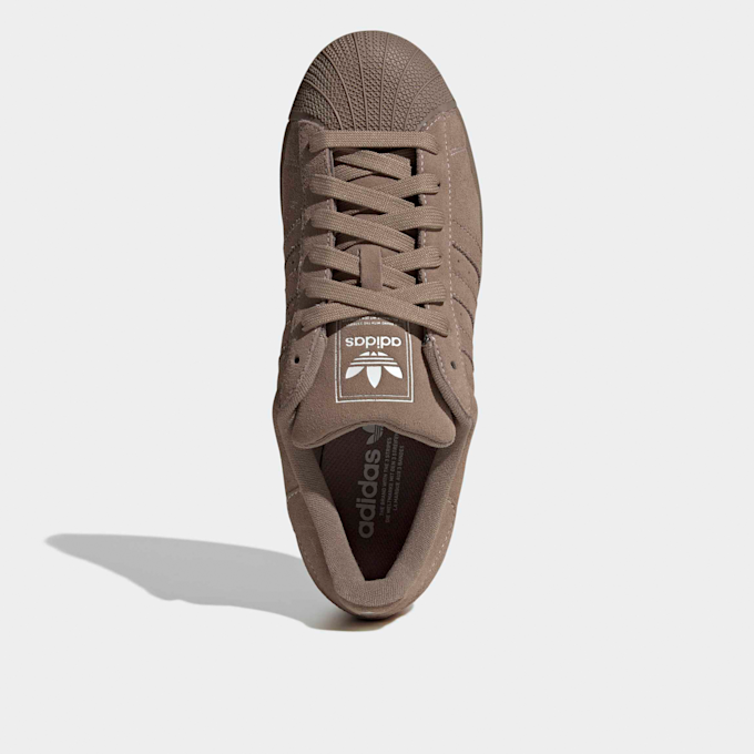 adidas Originals Superstar II marrón 92402 6
