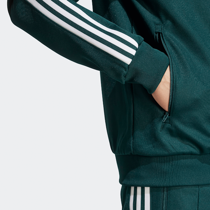 adidas Originals Classic Tracktop zielony 92525 4