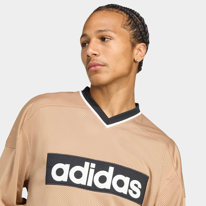 adidas Originals Hockey Jersey beige 92585 4