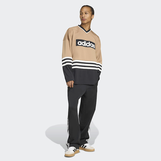 adidas Originals Hockey Jersey beige 92585 5
