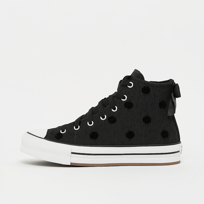 Converse Chuck Taylor All Star Eva Lift czarny 92614 1
