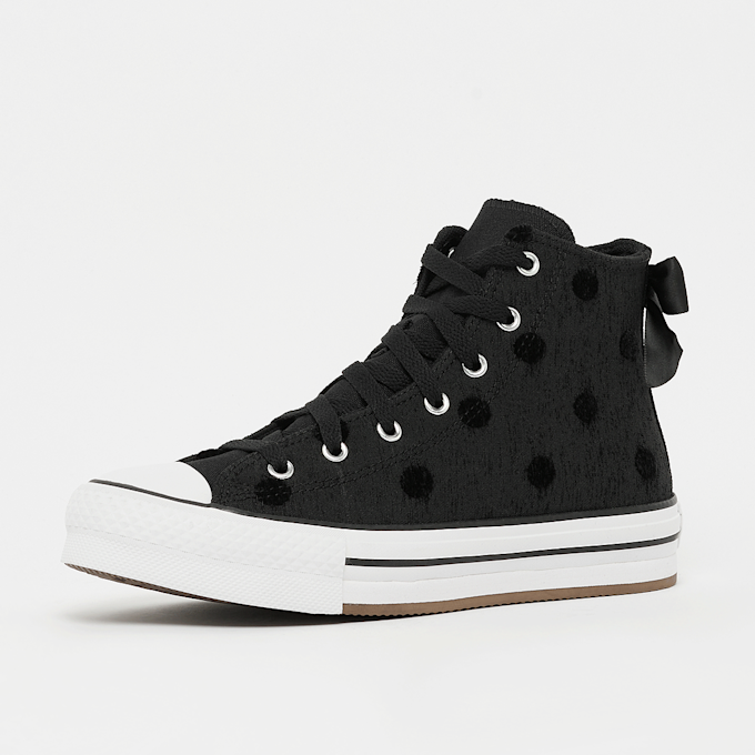 Converse Chuck Taylor All Star Eva Lift preto 92614 2